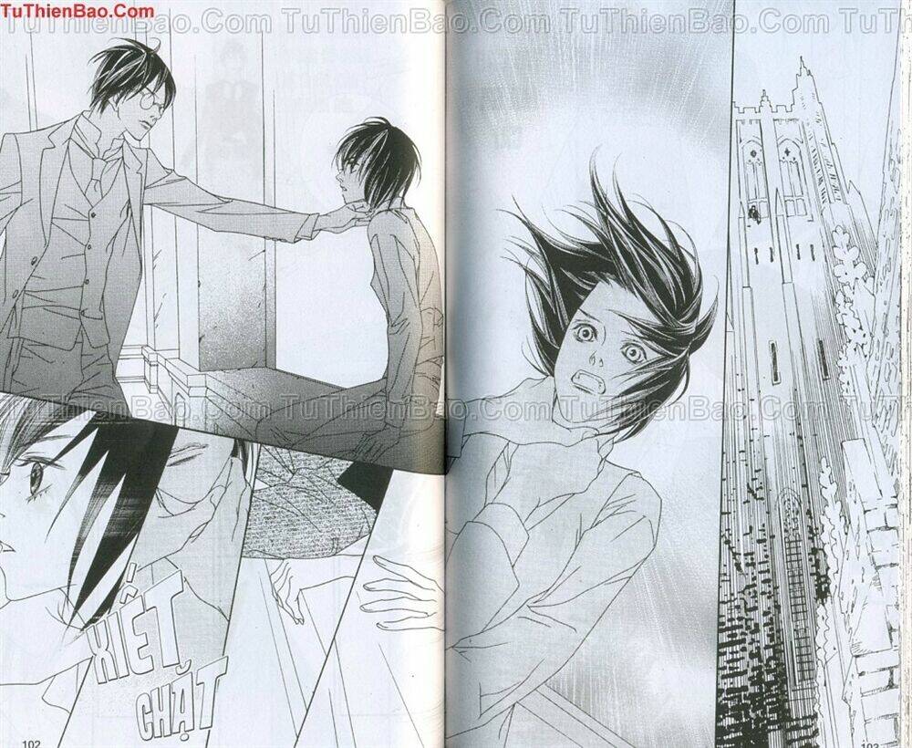 vườn quý tộc chapter 5 52