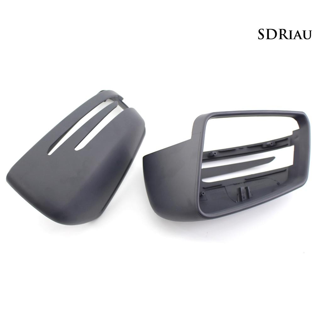 Vỏ Bảo Vệ Gương Chiếu Hậu Chống Trầy Chuyên Nghiệp Bằng Abs Cho Mercedes-Benz S E C Class W212 W204 W221 09-13