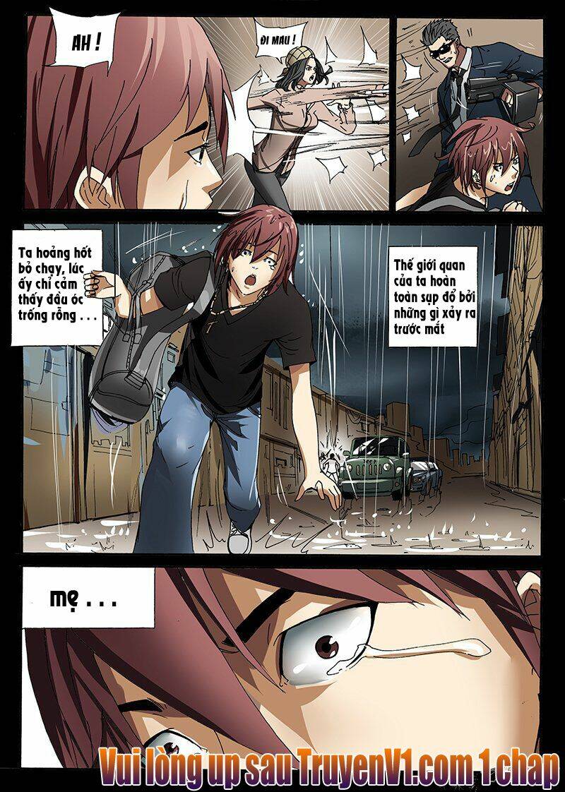 the strongest virus chapter 27 8