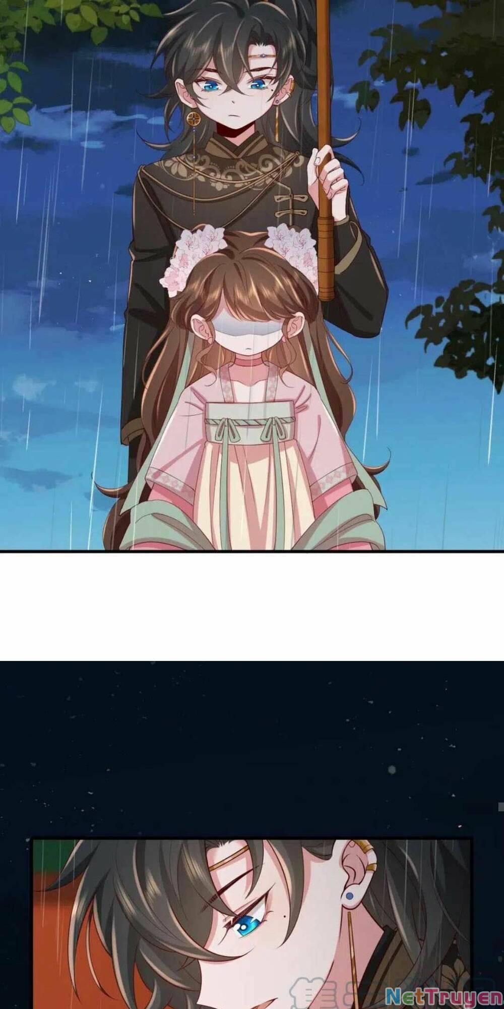 phương thức sinh tồn của công chúa pháo hôi chapter 112 14