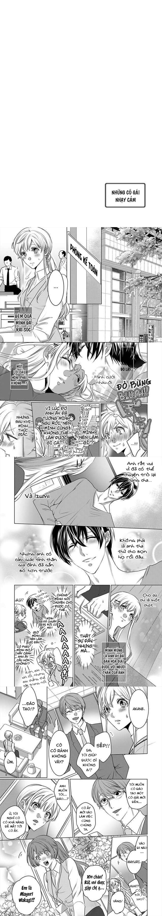 cơ thể chúng ta là một cặp hoàn hảo chapter 27.1 3