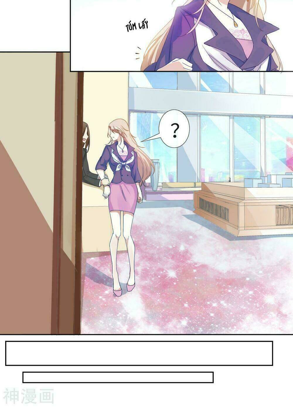 nữ thần bái kim chapter 0.2 16