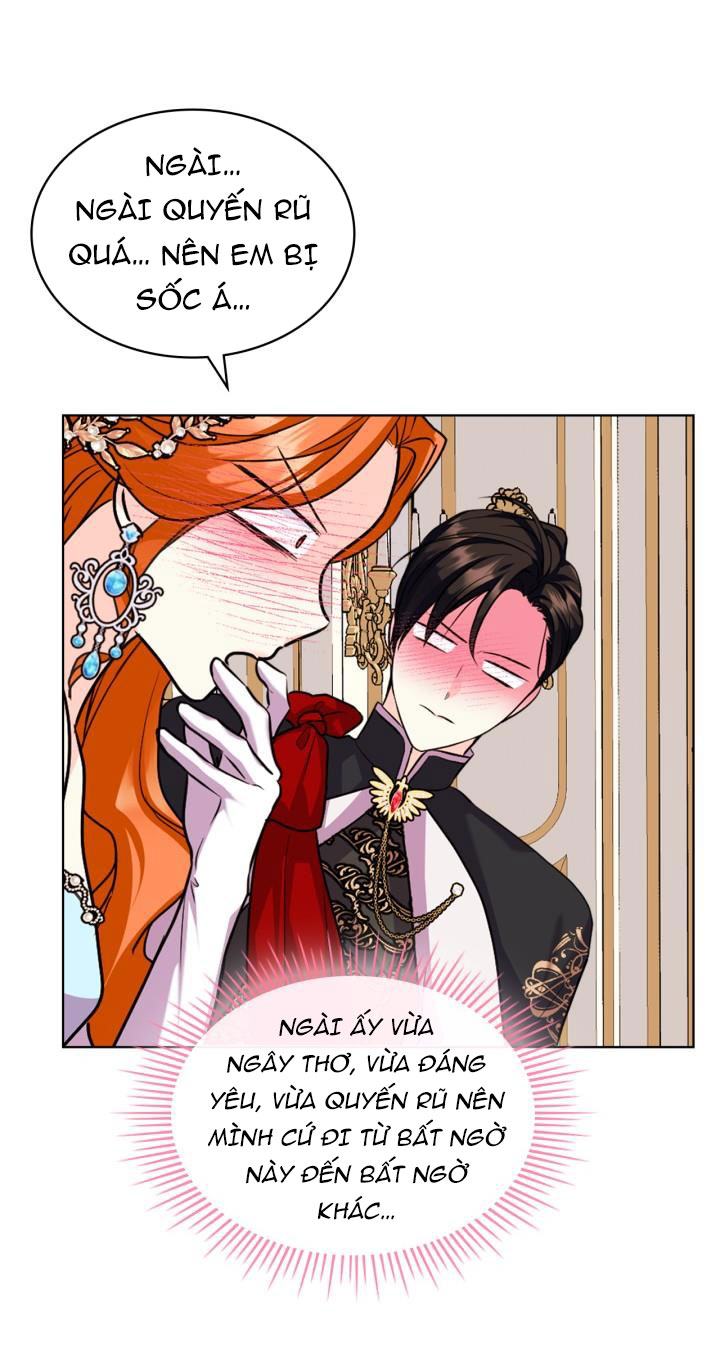 đức hạnh của ác nữ phản diện chapter 74.1 24