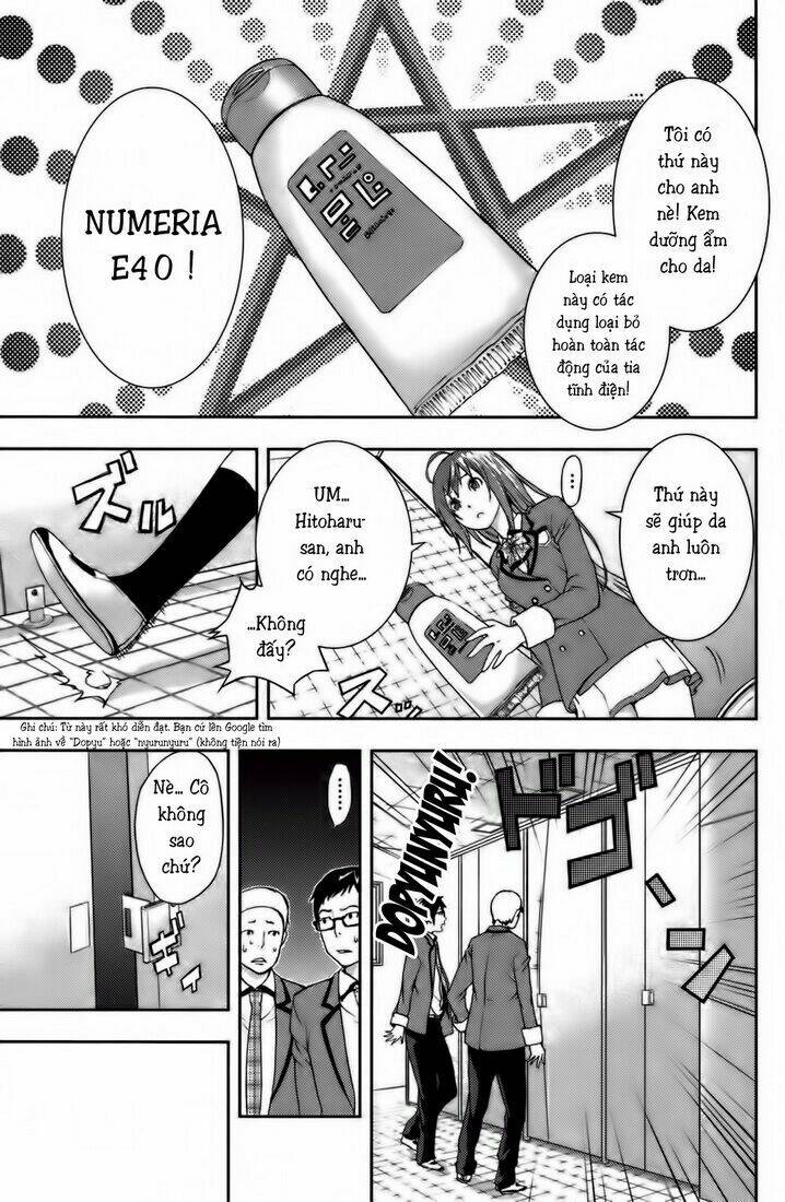 dr. rurru - bác sĩ ngoài hành tinh chapter 3 19