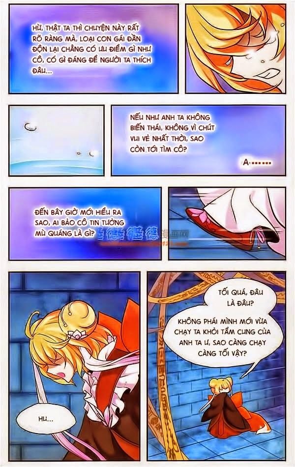 mỹ hình yêu tinh đại hỗn chiến ngoại truyện chapter 50 3