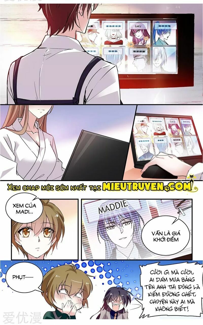 thâm hải nguy tình chapter 97 3