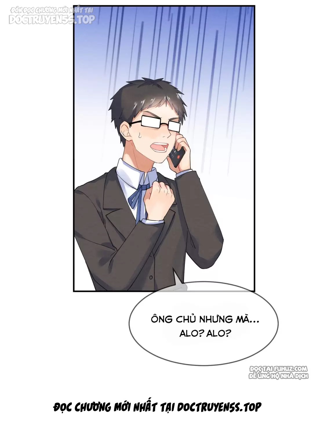 lời nói dối của cô ấy chapter 23 25