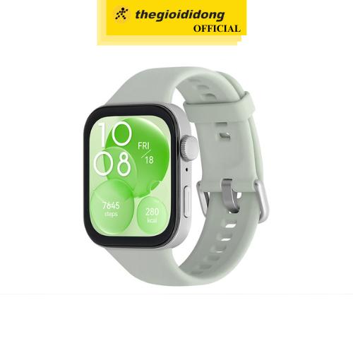 Đồng hồ thông minh Huawei Watch Fit 3 43.2mm - Hàng chính hãng