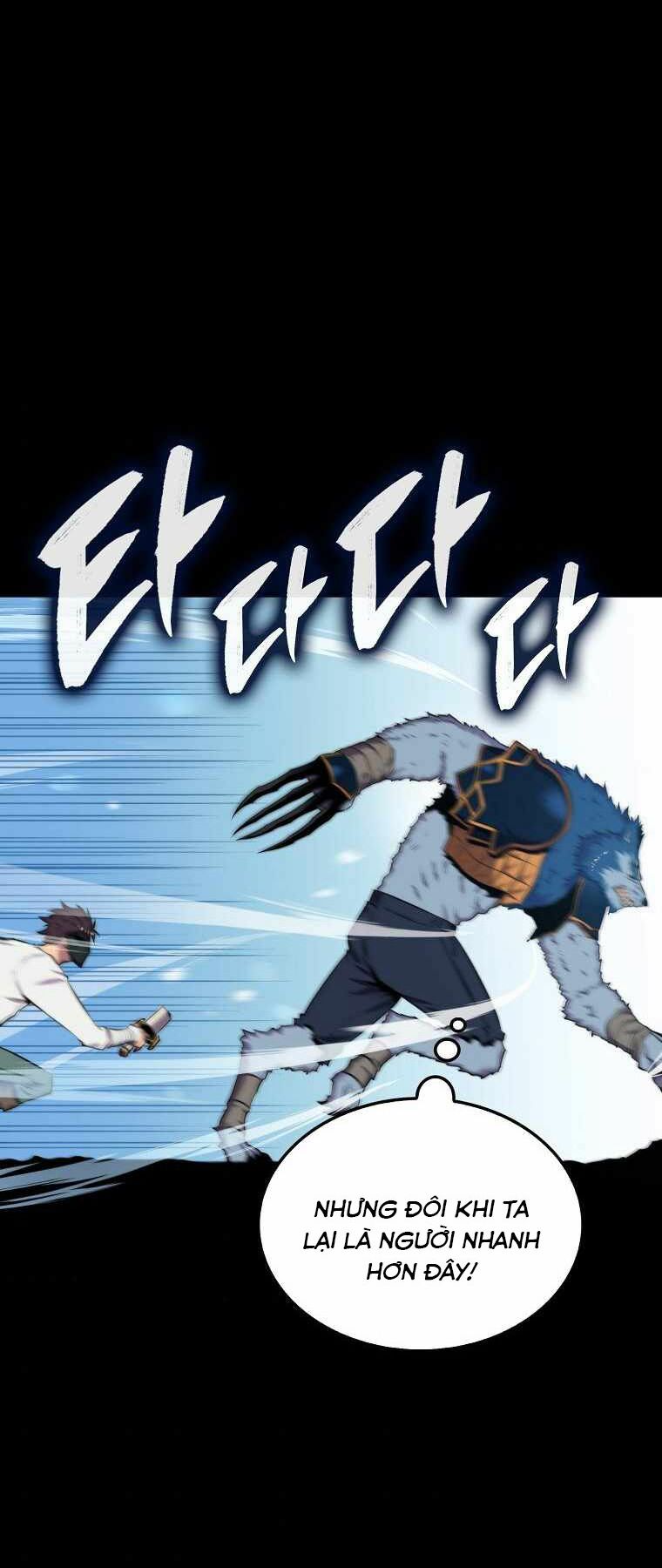 tôi thăng cấp trong lúc ngủ chapter 21 43