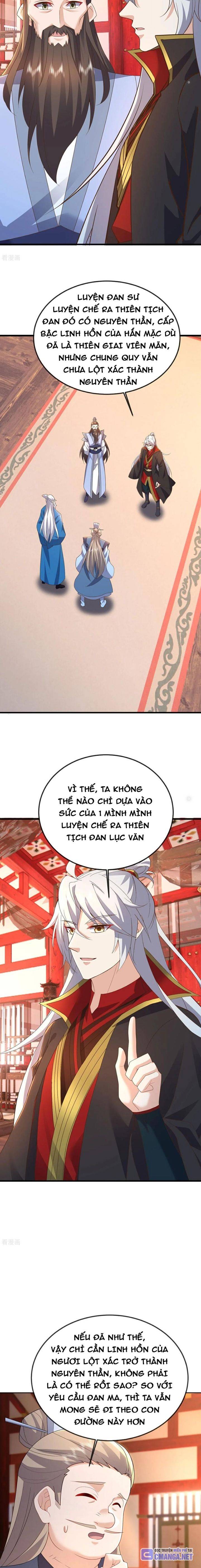 tiên võ đế tôn chapter 643 5