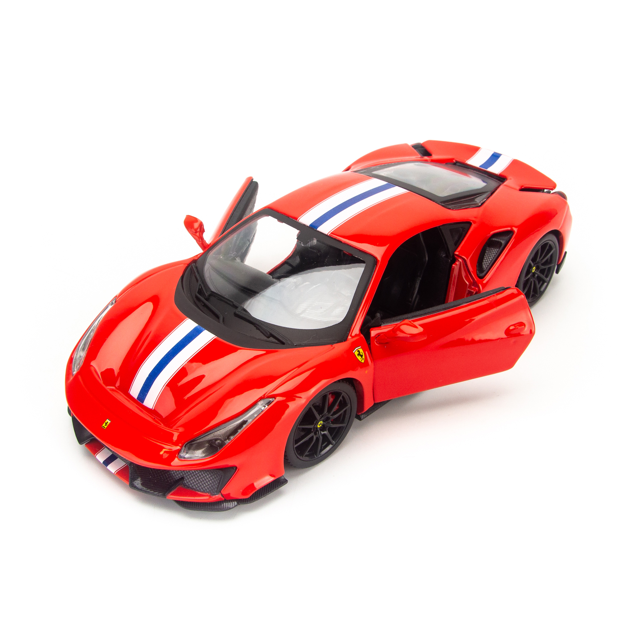 Mô hình xe Ferrari 488 Pista 1:24 Bburago 18-26026