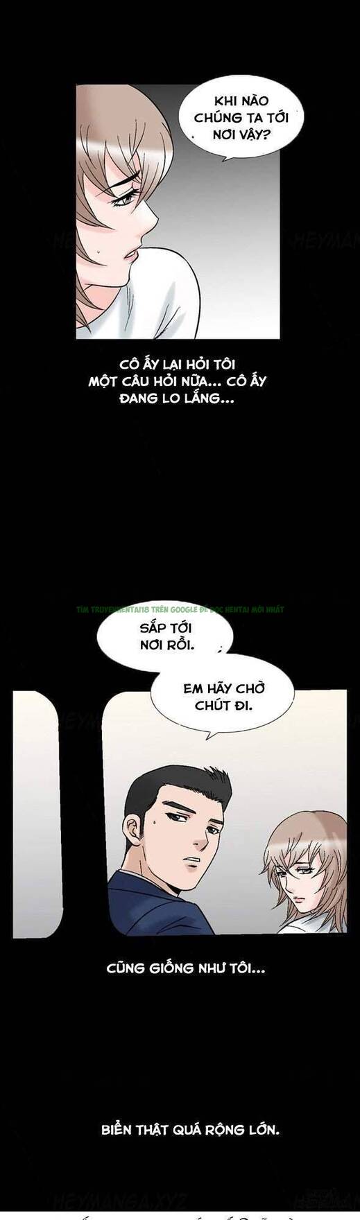 mùi vị của đôi bàn tay chapter 52 23