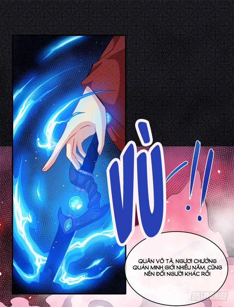 ngạo kiều quỷ vương yêu ta chapter 101 24