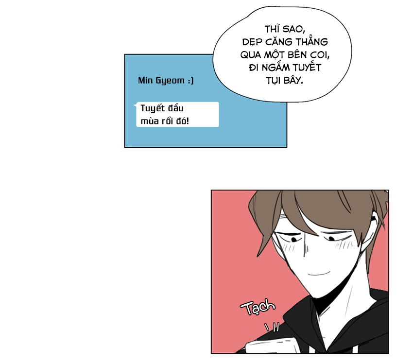 thú cưng của tôi là dơi chapter 52 29