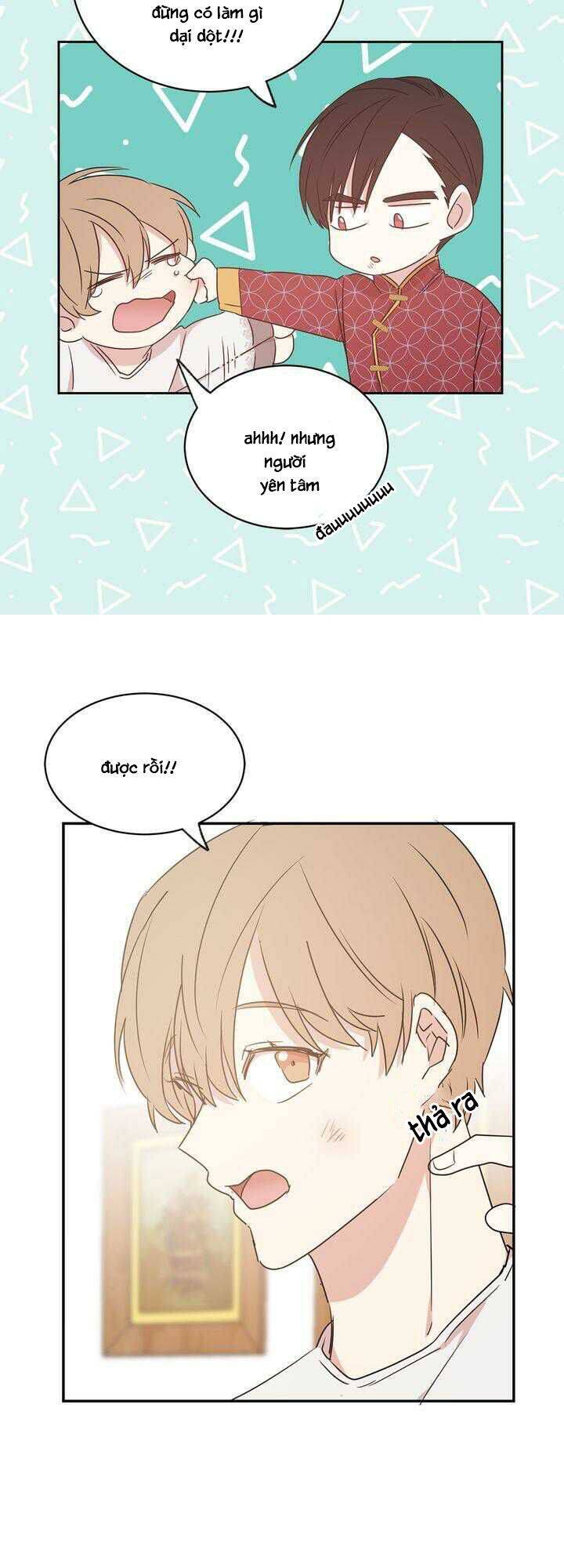 tôi sẽ đi đến cùng với hoàng đế chapter 32 4