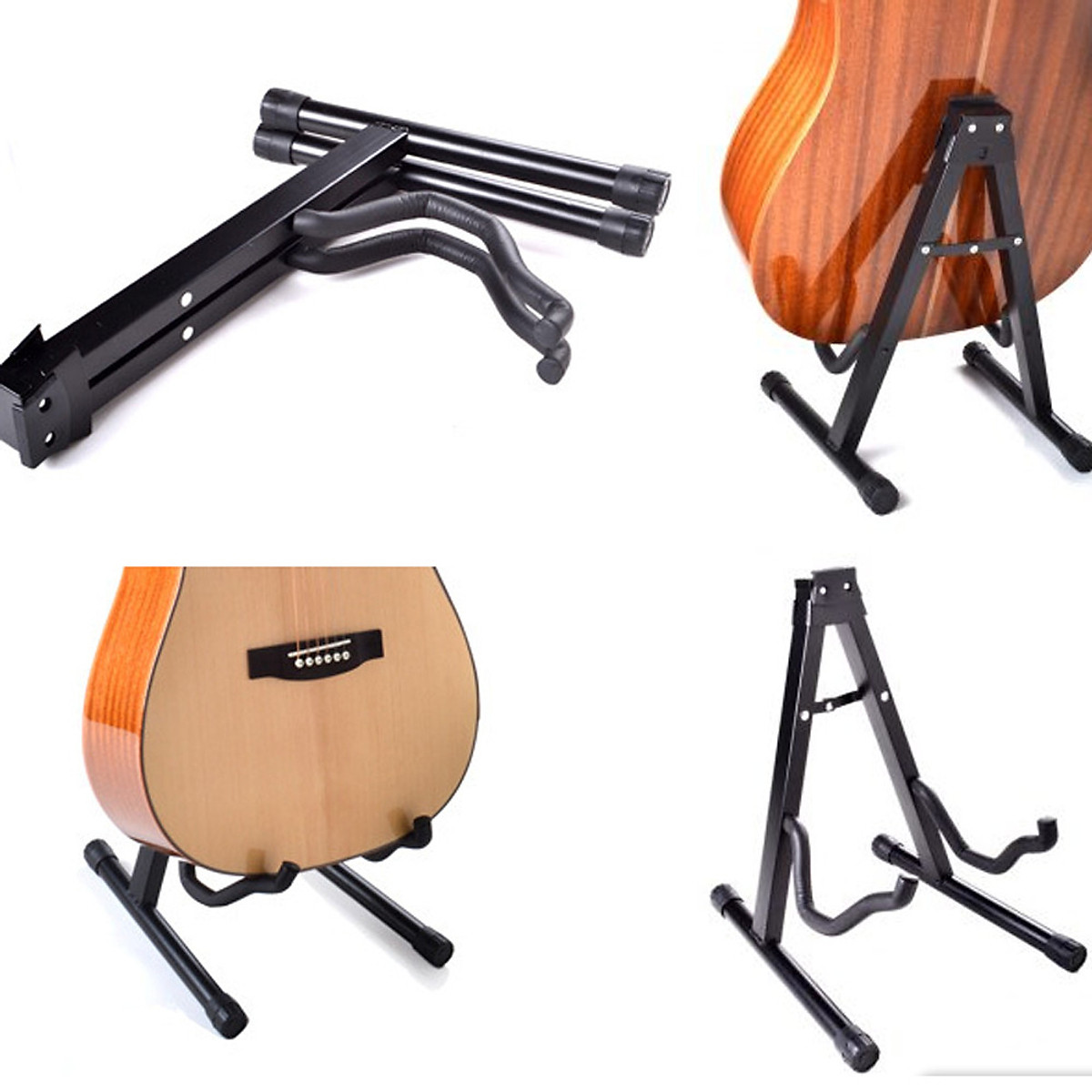 Giá để đàn Guitar - Chân chữ A