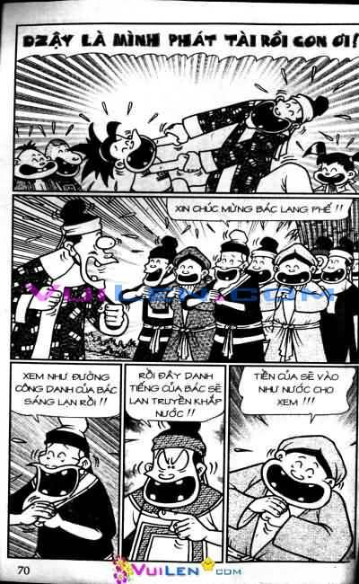 thần đồng đất việt chapter 61 67