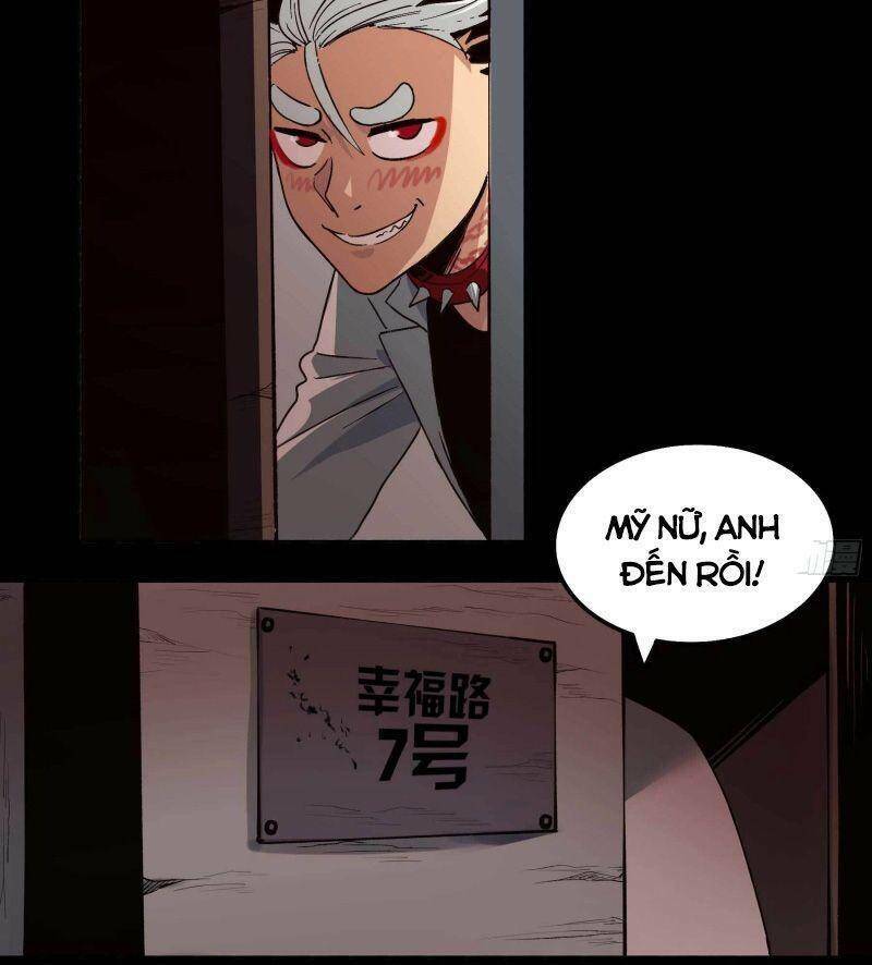 con quỷ đã sẵn sàng cho bữa tối ! chapter 20 23