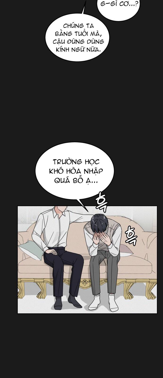 thùng quần áo tình yêu chapter 30 3