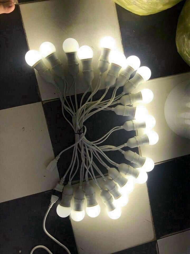 Đèn đúc chữ T