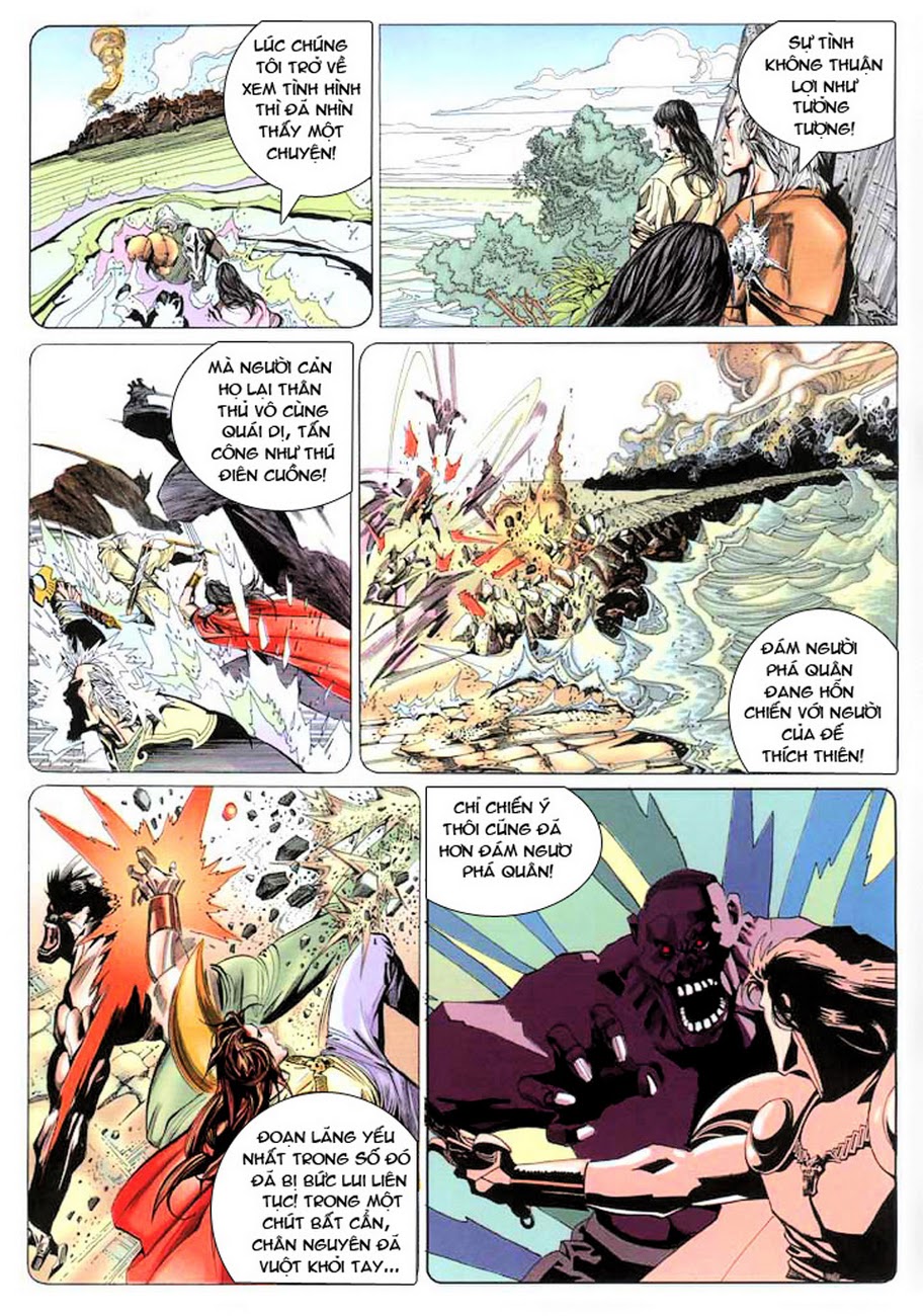 phong vân chapter 192 13