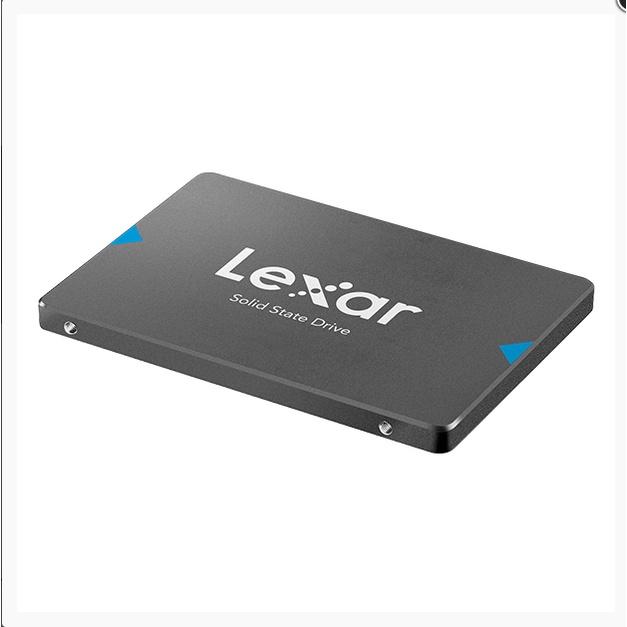 Ổ cứng SSD 240GB Lexar NQ100-LNQ100X240G-RNNNG- Hàng chính hãng