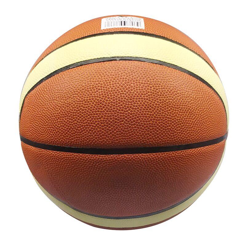 Quả bóng rổ, Bóng rổ Geru star Size 7 BS-700 - Dán - Dungcusport tặng lưới + kim bơm
