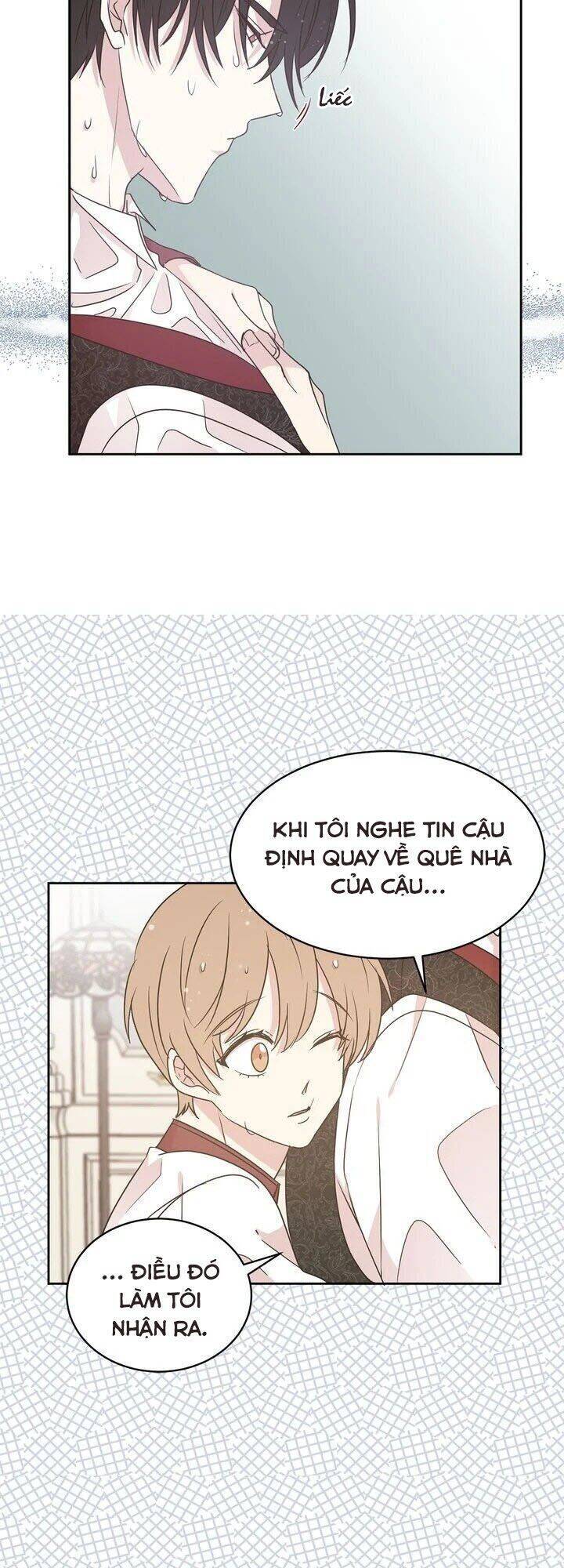 tôi sẽ đi đến cùng với hoàng đế chapter 49 6