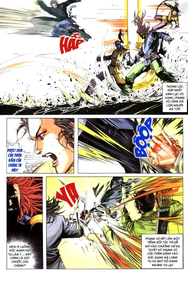 phong vân chapter 246 12