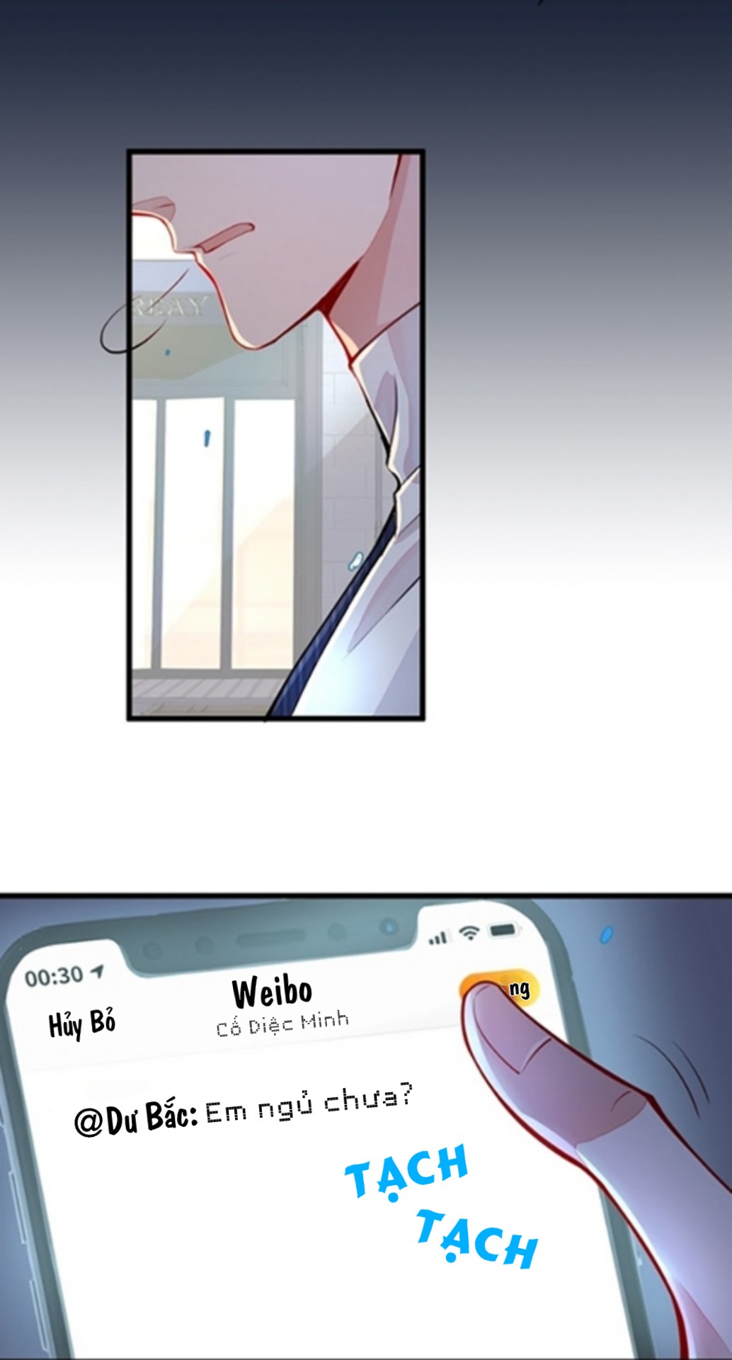 hotsearch của ảnh đế chapter 0.2 13