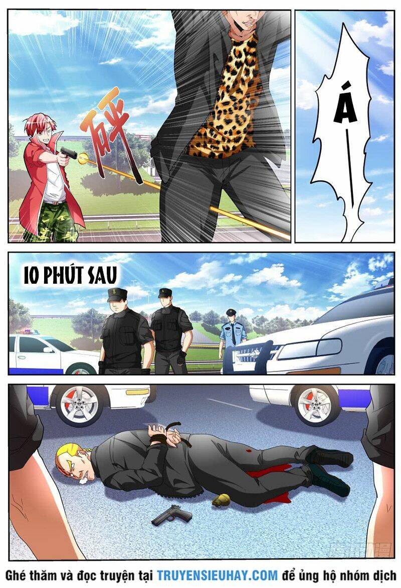 thiên tài cao thủ chapter 50 6