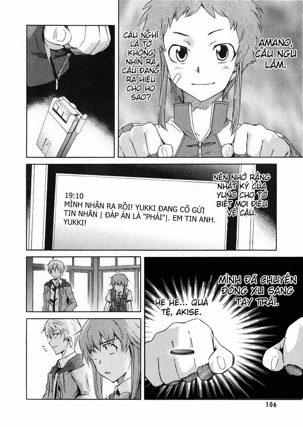 nhật kí tương lai chapter 16 21