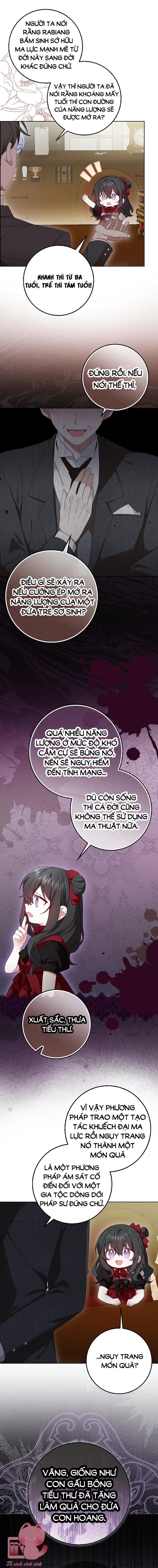 tôi sẽ chiếm lấy ngư trường! chapter 8 5