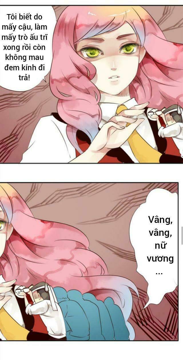 hoàng tử cải trang chú hề chapter 21 20