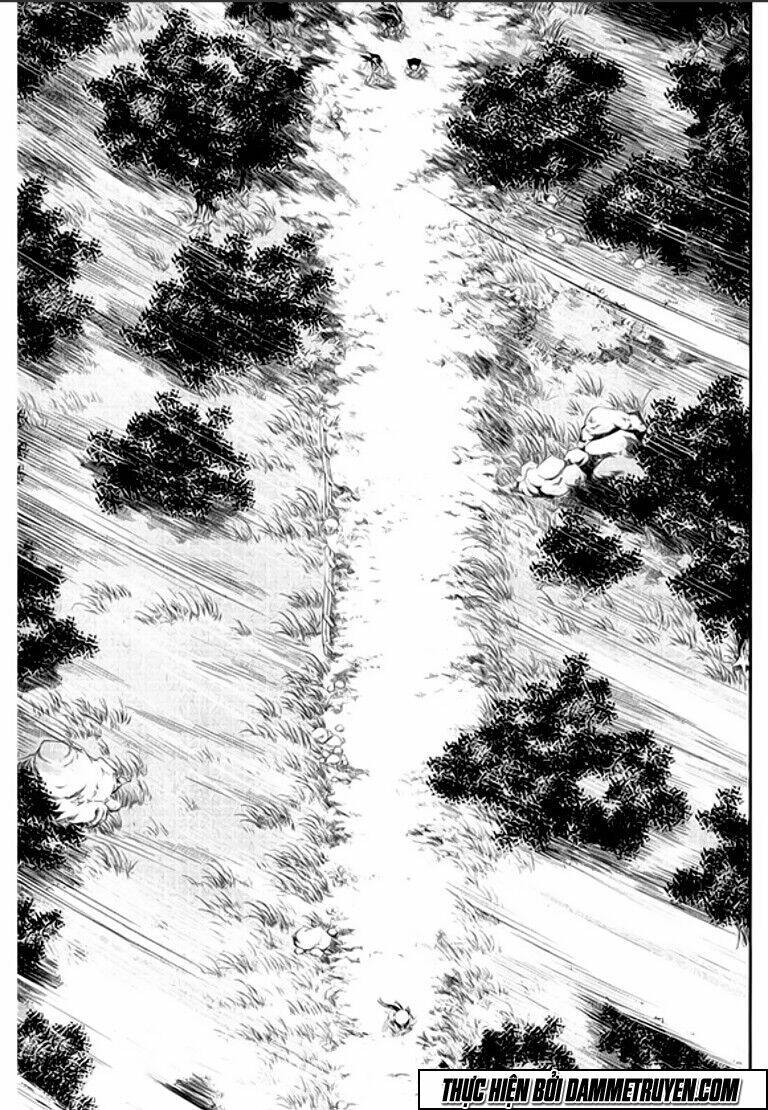 ma vương - liễu kỹ vân chapter 50 11