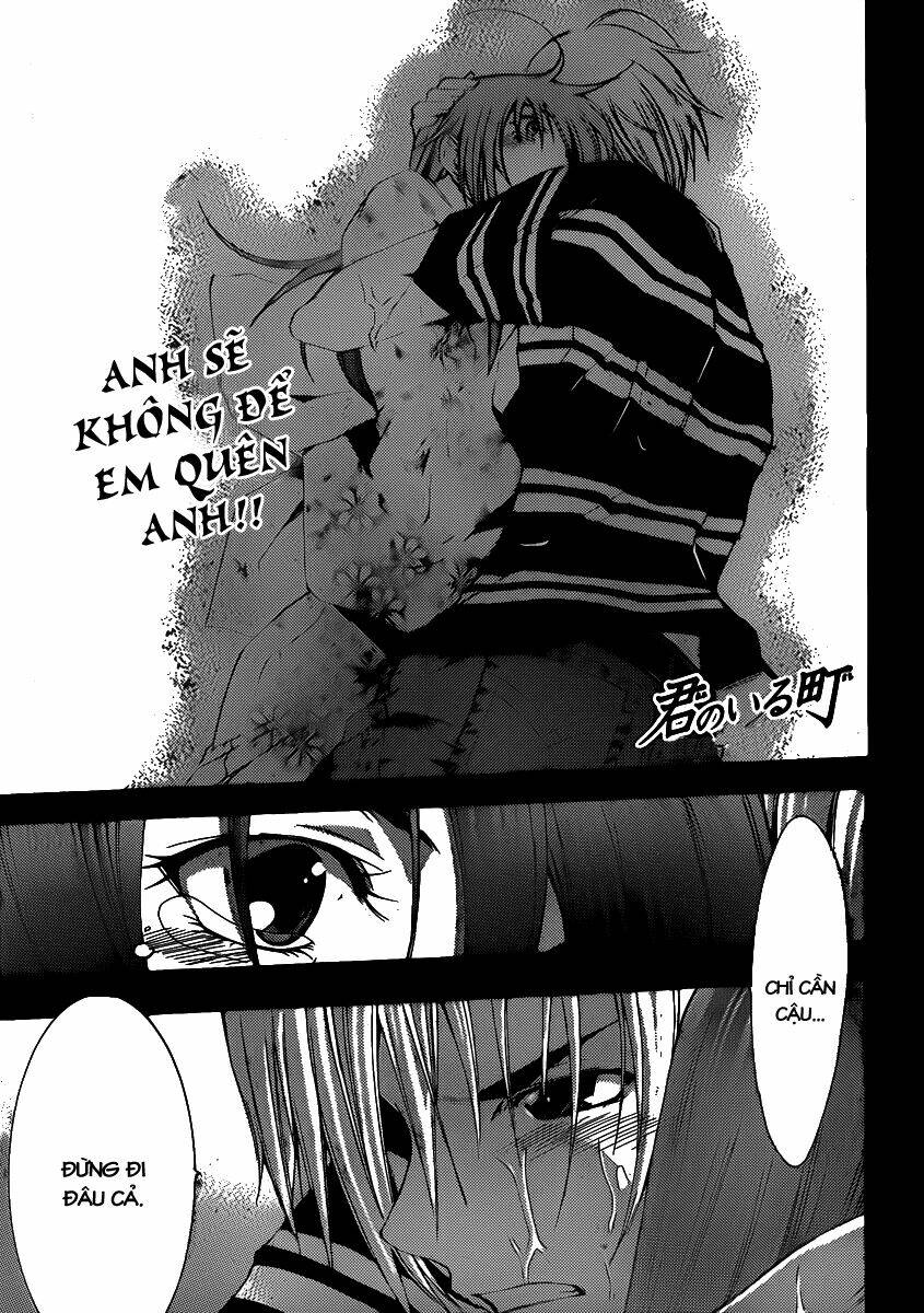 thị trấn tình yêu chapter 138 2