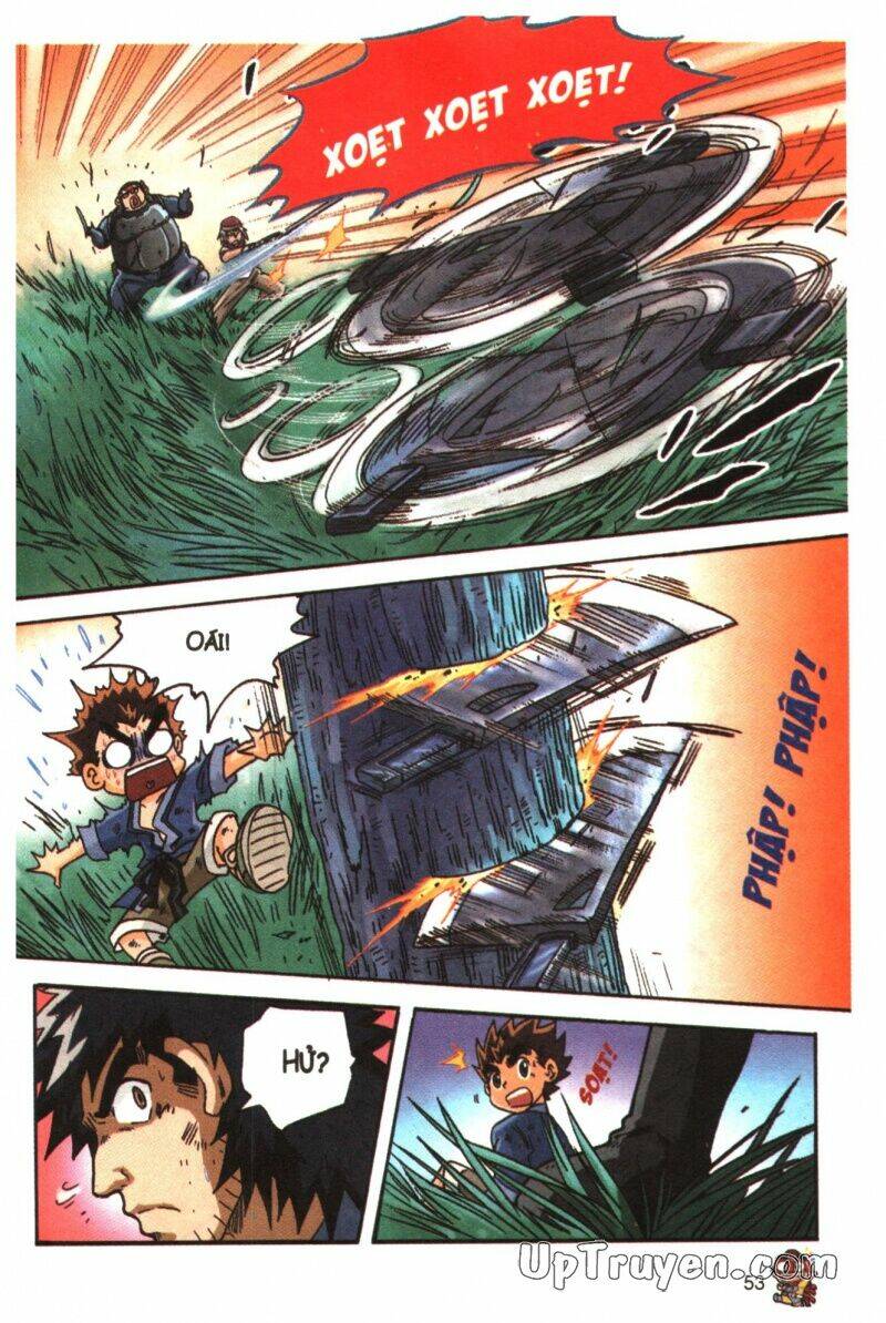 siêu nhân mì ăn liền chapter 9 67