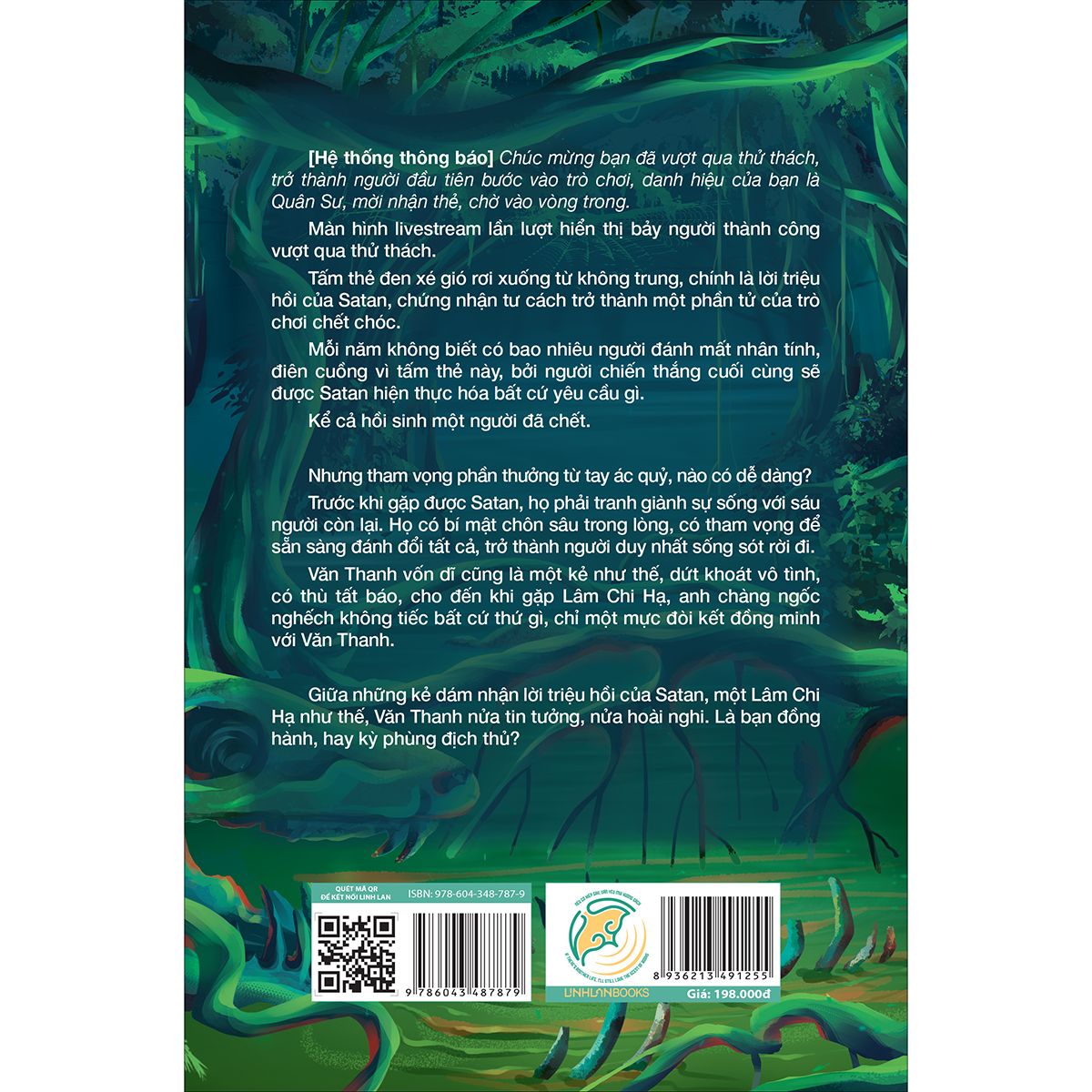 Sách Ác Ma Triệu Hồi