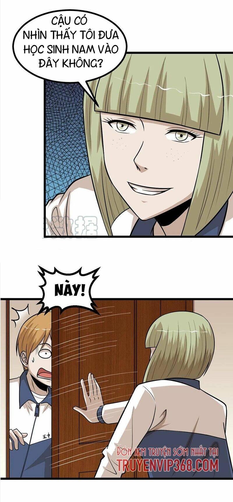 đai ca trở lại tuổi 16 chapter 89 9