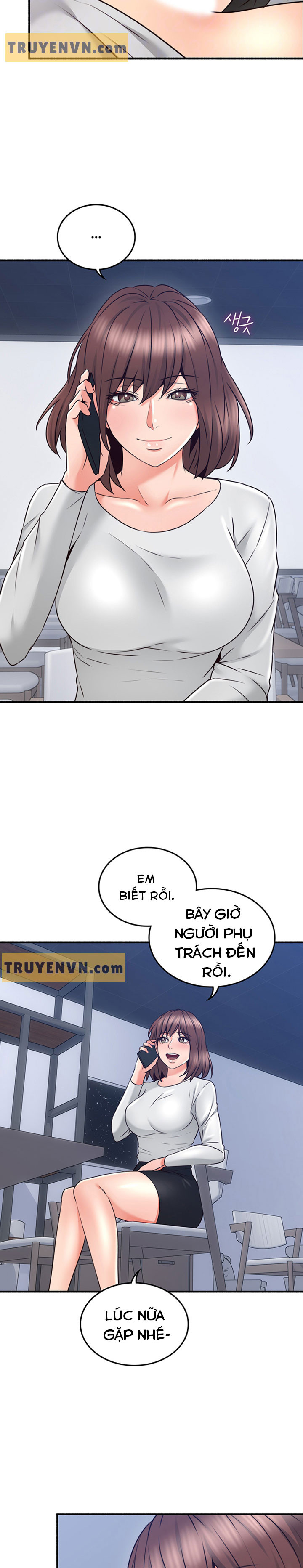 vợ hàng xóm chapter 54 4