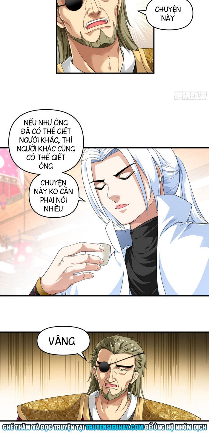 trọng sinh ta là đại thiên thần chapter 37 10