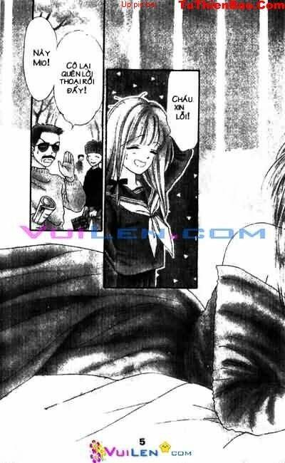 cô nàng đẹp trai chapter 1 6