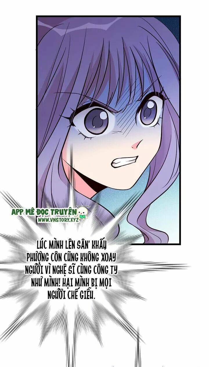 thiên hậu trở về chapter 131 22