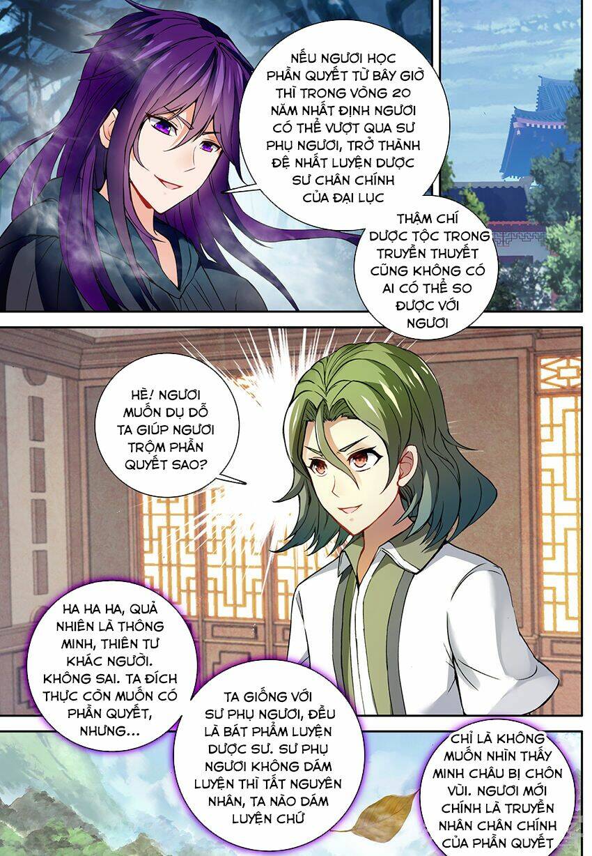 đấu phá thương khung ngoại truyện - dược lão truyền kỳ season 2 chapter 51 14