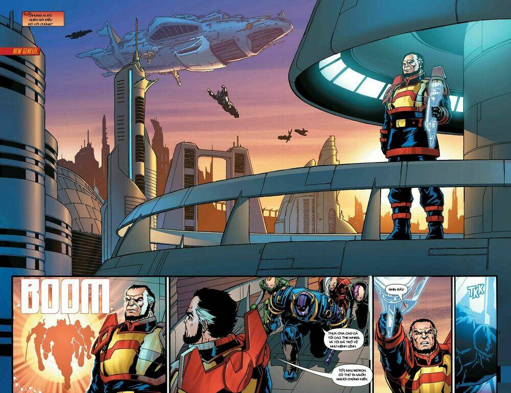 green lantern/new gods: godhead chapter 10 7