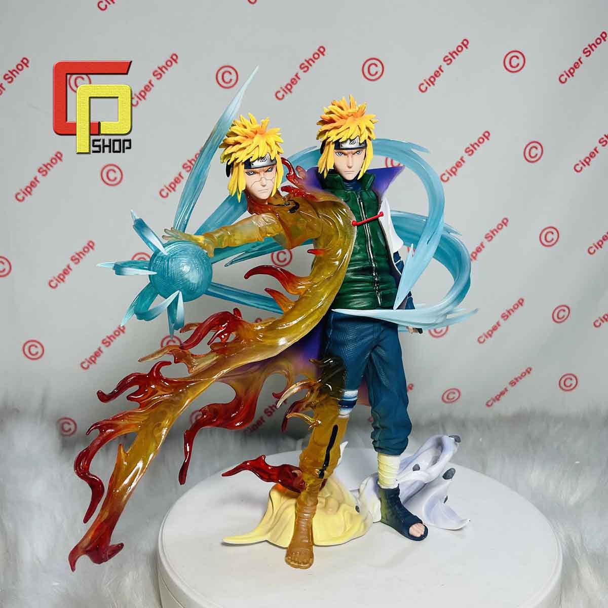 Mô hình Minato EVIL - Figure Hokage Minato Naruto