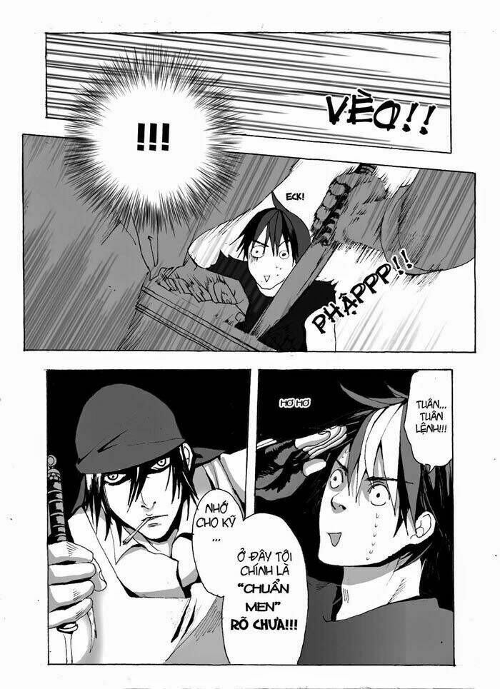 biến dị chapter 2 15