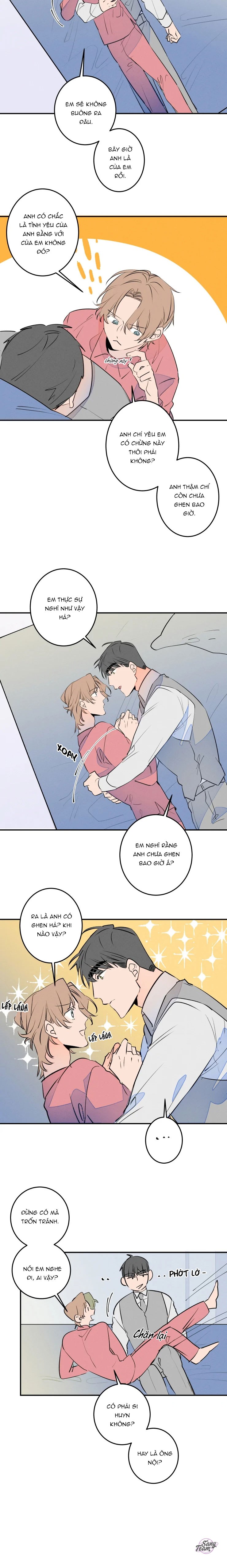 cưới anh hả?! được luôn! chapter 31 19