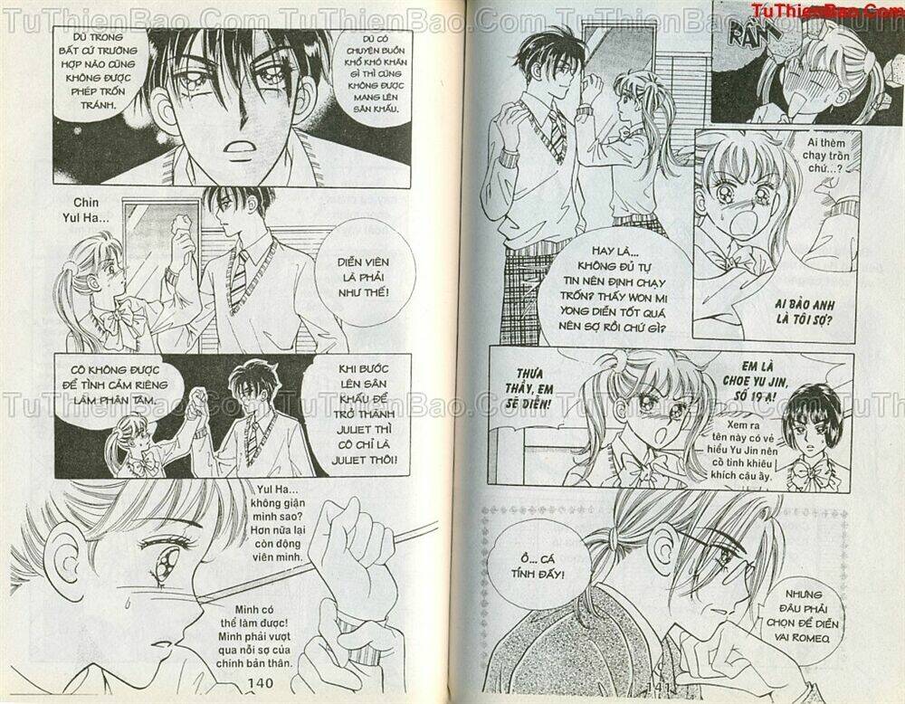 cô nàng đáng yêu chapter 2 70