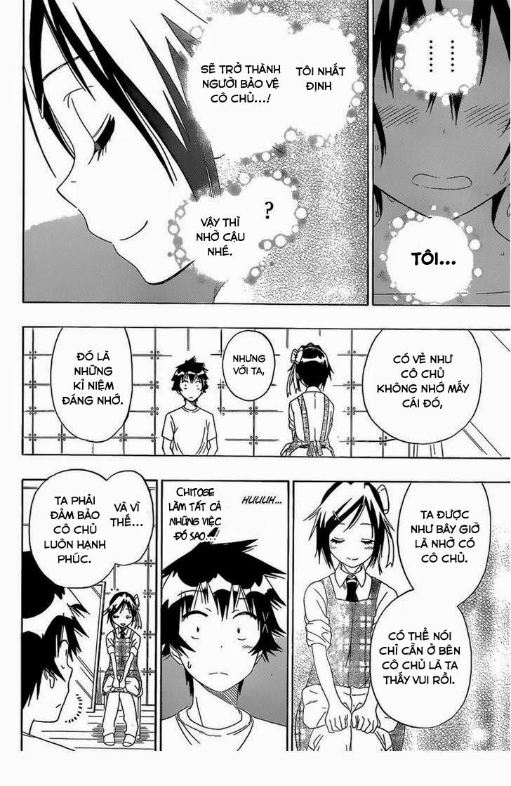nisekoi - tình yêu giả tạo chapter 149 15